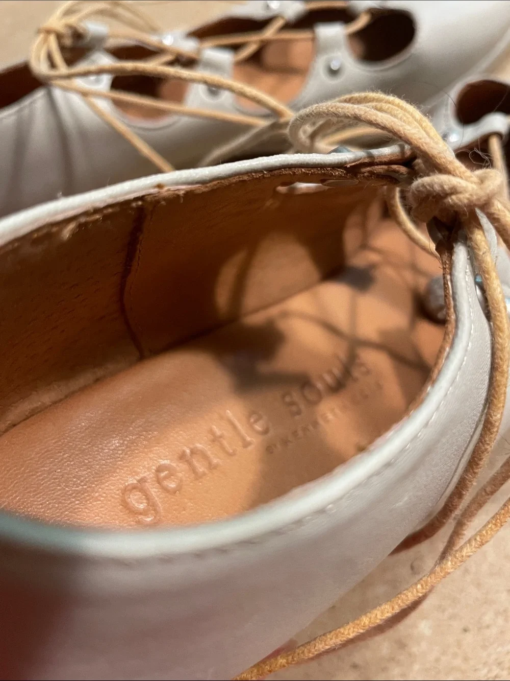 Gentle Souls by Kenneth Cole
